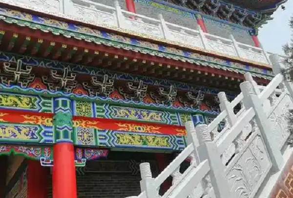 眉山市-古建仿古石栏杆